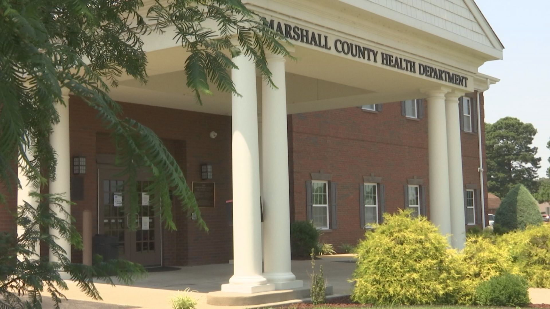 Marshall County Health Department